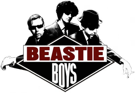 Beastie Boys Logo from Sabotage